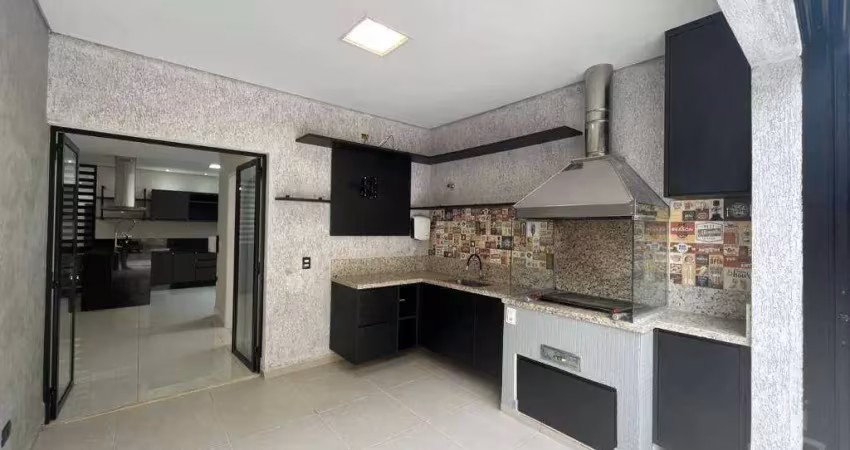 Casa em condomínio fechado com 4 quartos à venda na Rua Presbítero Francisco Rocha de Oliveira, Condomínio Reserva da Serra, Jundiaí
