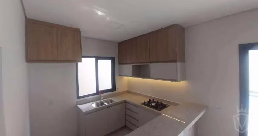 Casa com 3 quartos/suítes à venda, 220 m² - reserva ermida - eloy chaves - jundiaí - sp