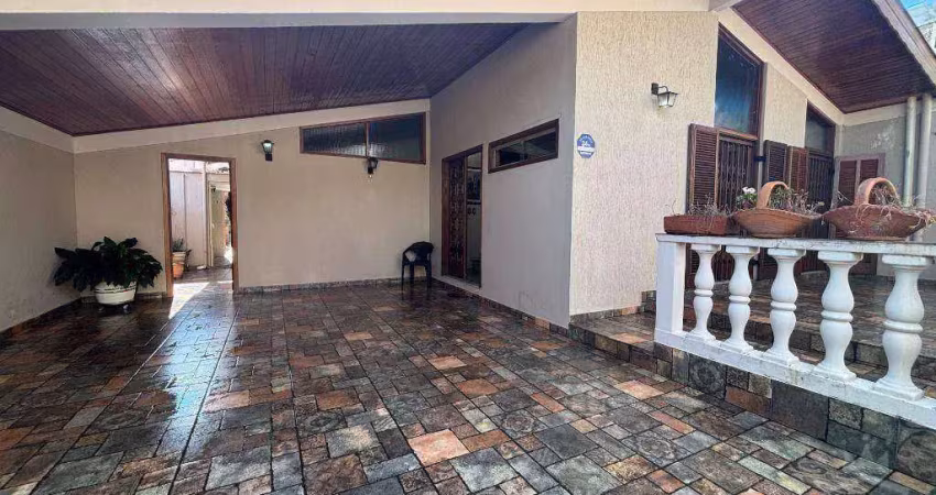 Casa com 3 dormitórios à venda, 214 m² por r$ 1.200.000,00 - jardim campos elísios - jundiaí/sp