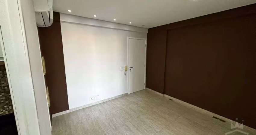 Sala à venda, 35 m² por r$ 425.000,00 - centro - jundiaí/sp