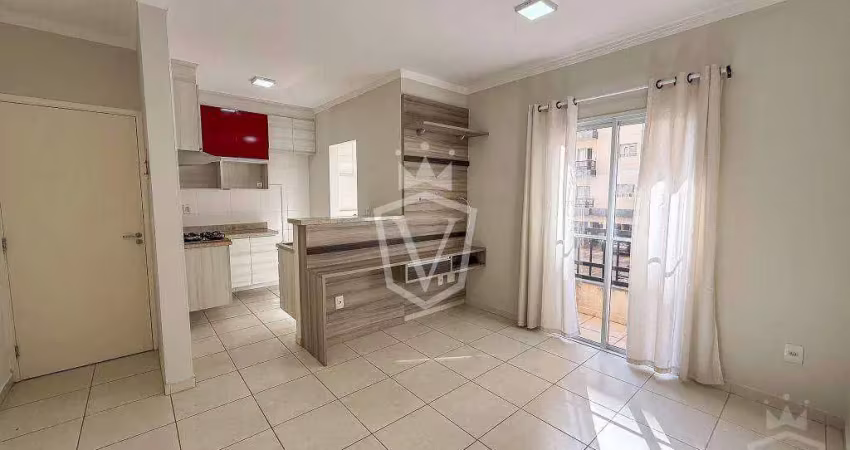 Apartamento com 2 quartos para alugar - medeiros - jundiaí/sp
