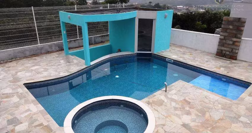 Casa com 4 quartos à venda - jundiaí mirim - jundiaí/sp