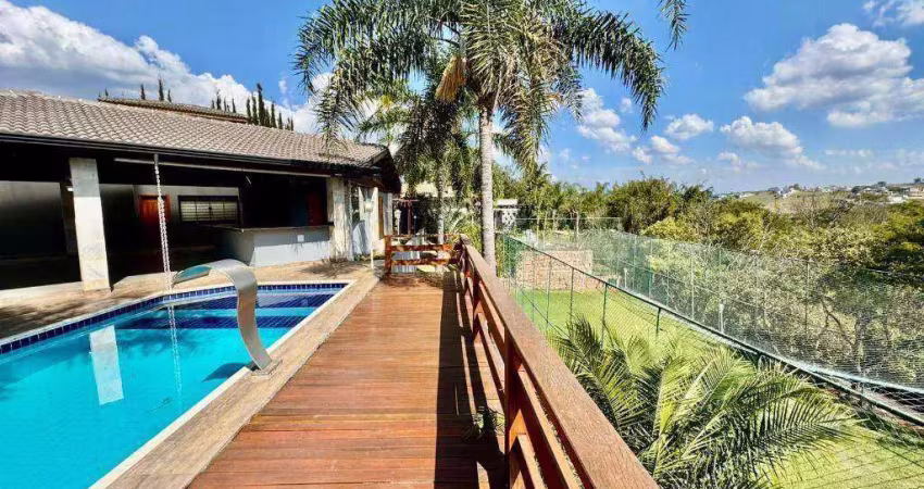 Casa com 3 suítes à venda, 328 m² por r$ 2.500.000 - dos medeiros - jundiaí/sp