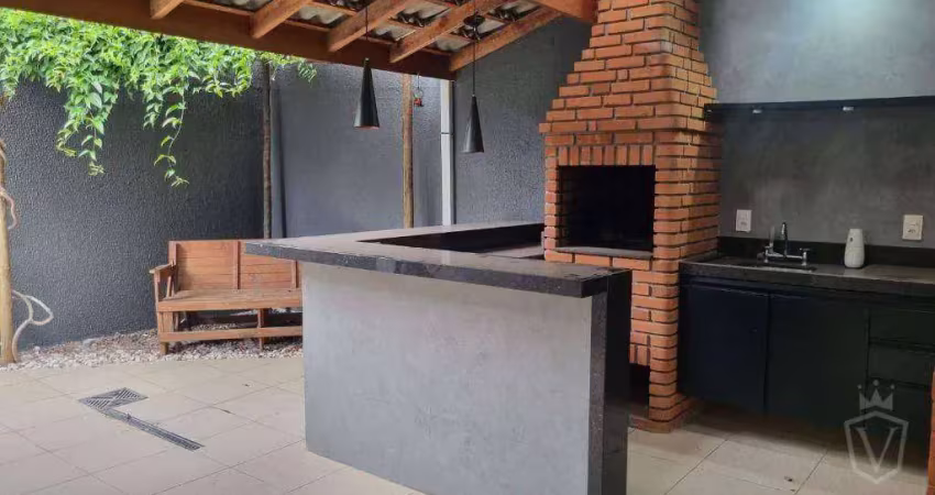 Casa com 3 quartos à venda, 171 m² por r$ 1.040.000 - mirante de jundiaí - jundiaí/sp