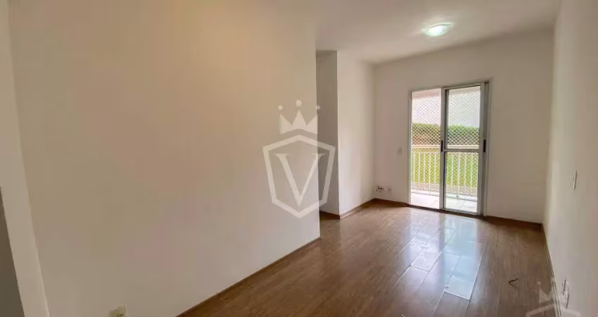 Apartamento com 3 dormitórios para alugar, 61 m² por r$ 3.647/mês - parque união - jundiaí/sp