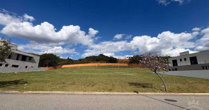 Terreno à venda, 506 m² - alphaville jundiaí 1 - chácara terra nova - jundiaí/sp