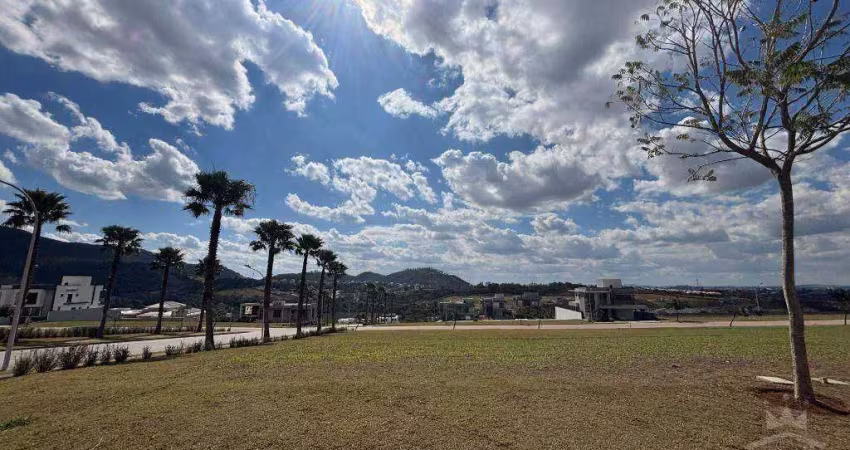 Terreno à venda, 529 m² - alphaville jundiaí 1 - chácara terra nova - jundiaí/sp