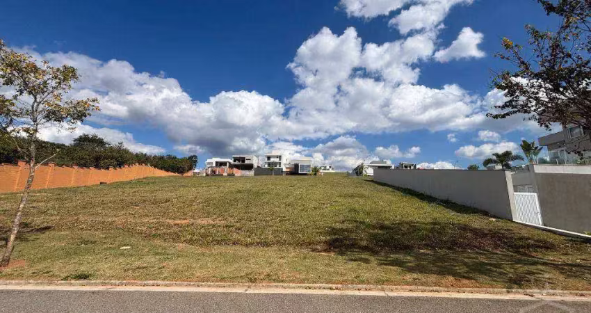 Terreno à venda, 523 m² - alphaville jundiaí 1 - chácara terra nova - jundiaí/sp