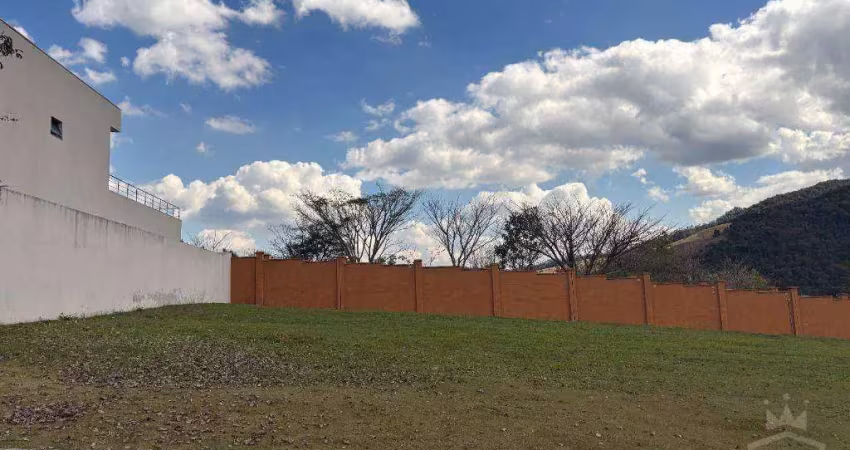Terreno à venda, 472 m² - alphaville jundiaí 1 - chácara terra nova - jundiaí/sp