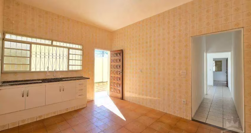 Casa térrea com 146m² com 3 quartos sendo uma suíte no bairro vila rio branco - jundiaí/sp