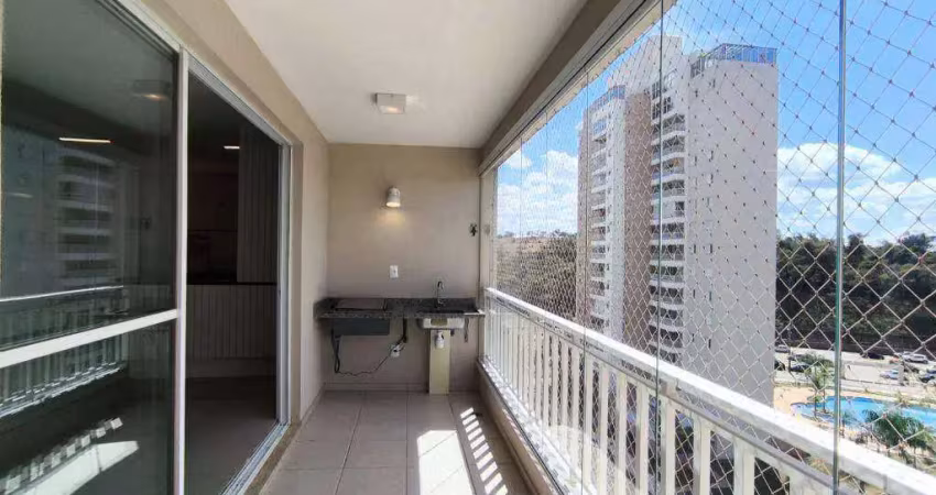 Apartamento com 3 dormitórios para alugar, 90 m² por r$ 5.046,00/mês - engordadouro - jundiaí/sp