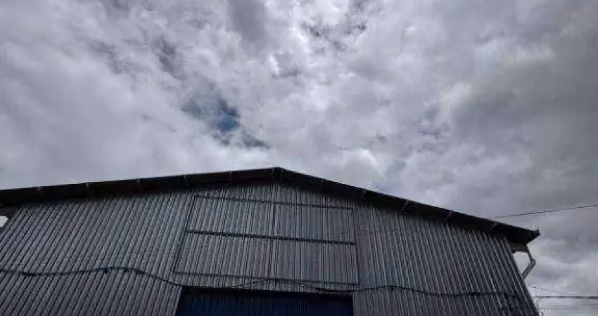 Galpão para alugar, 400 m² por r$ 8.330,26/mês - glebas - franco da rocha/sp