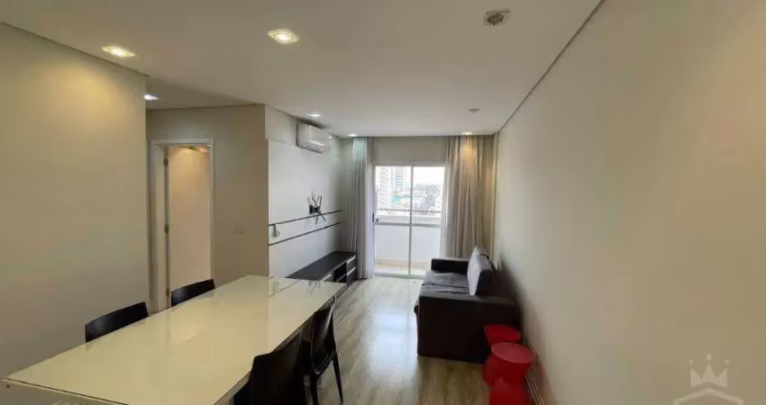 Apartamento mobiliado à venda - centro - jundiaí/sp