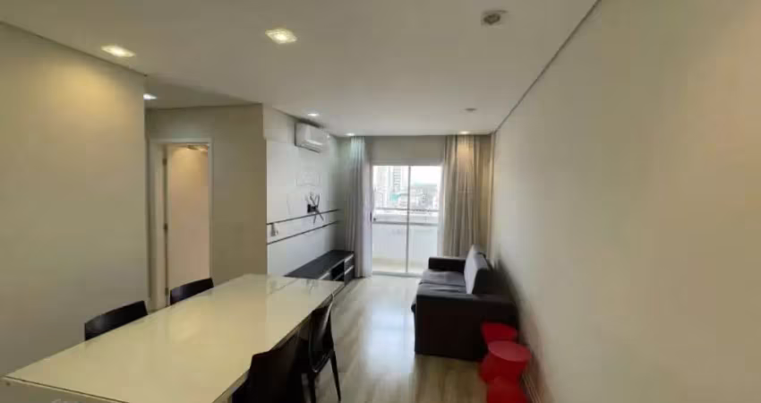 Apartamento mobiliado para alugar no cond. saint james  - centro jundiaí/sp