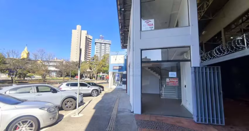 Ponto comercial para alugar na Avenida Nove de Julho, Anhangabaú, Jundiaí