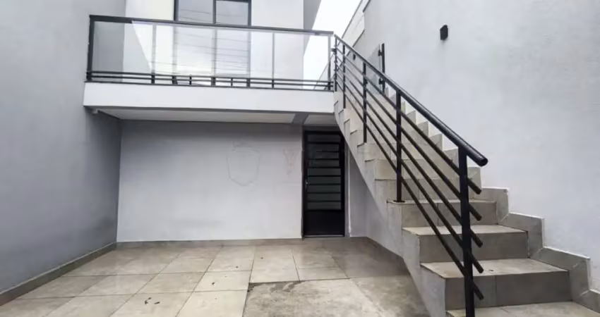 Casa com 3 quartos para alugar. sendo uma suíte - jardim são vicente - jundiaí/sp