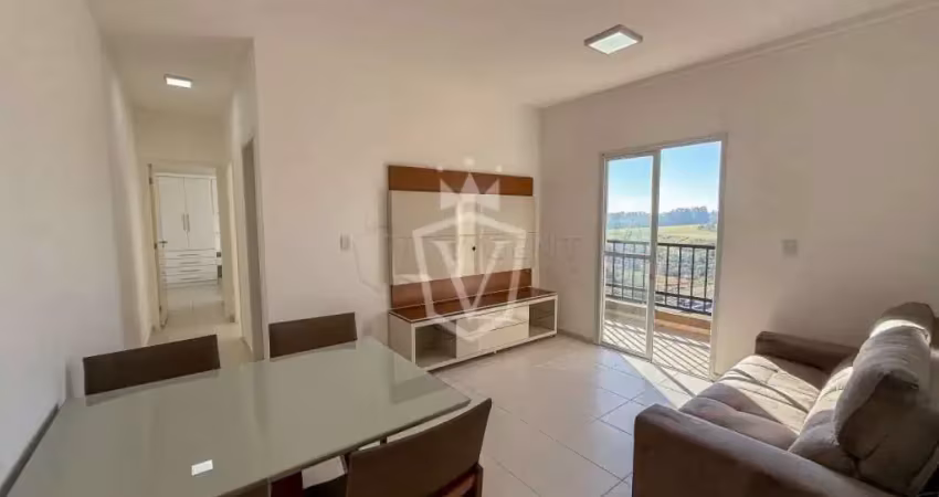 Apartamento locação no condomínio vivarte alamedas-medeiros - jundiaí/sp