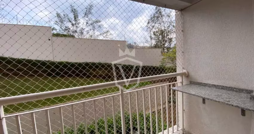 Apartamento com 3 dormitórios para alugar, 61 m² por r$ 3.647/mês - parque união - jundiaí/sp