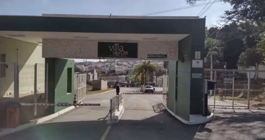 Terreno para venda condomínio villa verde jundiaí/ sp