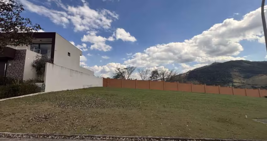 Terreno à venda no alphaville 1 - terra nova - jundiaí/sp