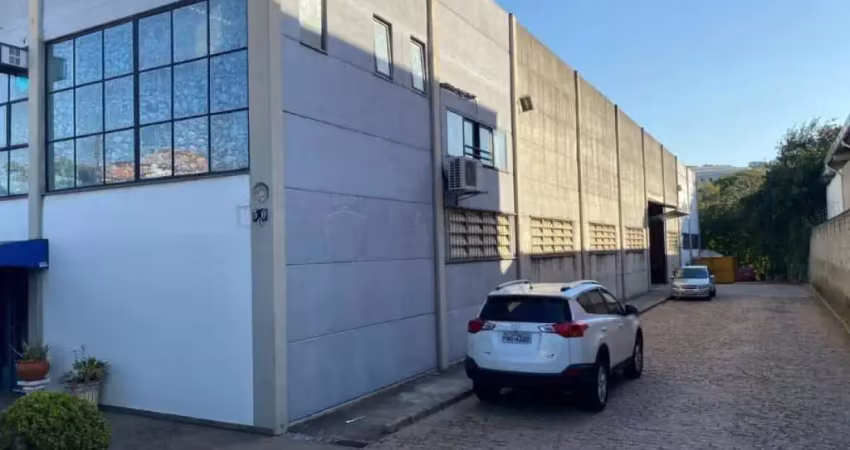 Barracão / Galpão / Depósito à venda na Rua Aristides Mariotti, Recanto Quarto Centenário, Jundiaí