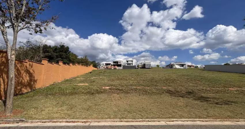 Terreno à venda no alphaville 1 - terra nova - jundiaí/sp