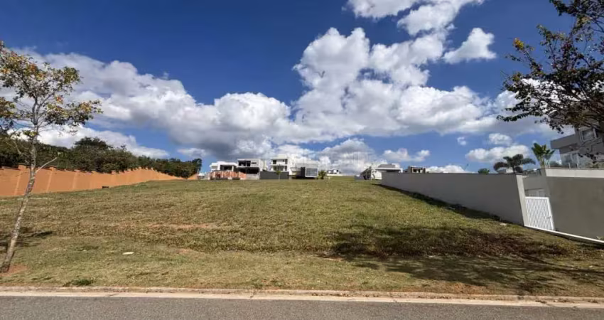 Terreno à venda no alphaville 1 - terra nova - jundiaí/sp