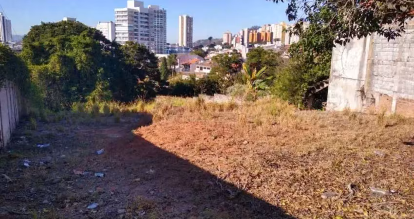 Terreno à venda na Avenida Dom Pedro I, Anhangabaú, Jundiaí