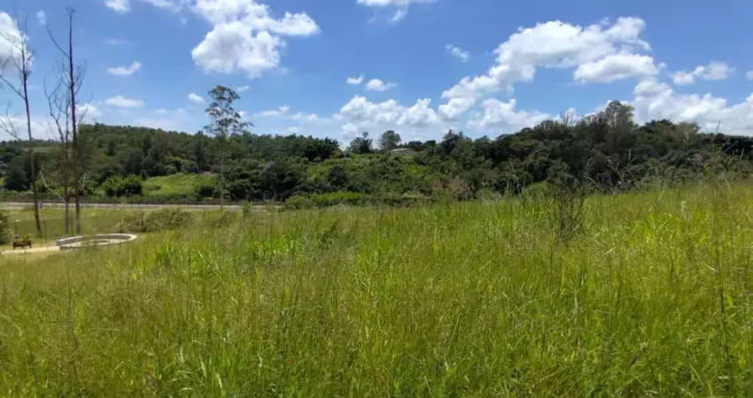 Terreno em condomínio fechado à venda na Avenida José Mezzalira, Caxambu, Jundiaí