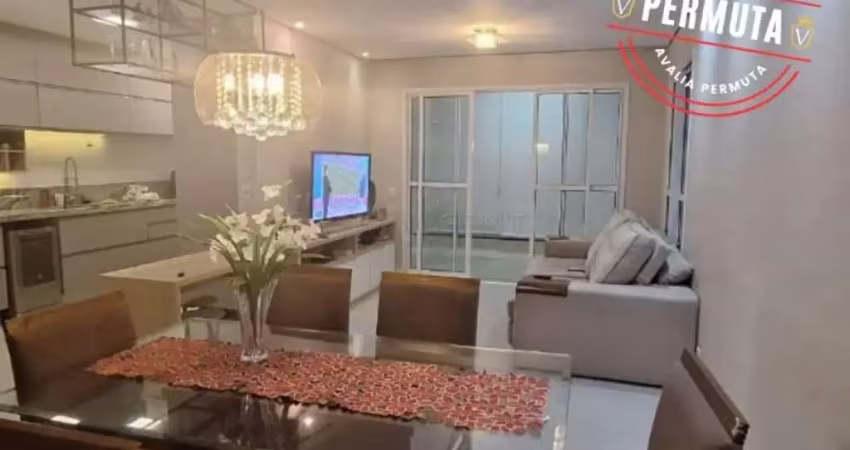 Apartamento à venda no le parc residence - jd. ana maria - jundiaí/sp