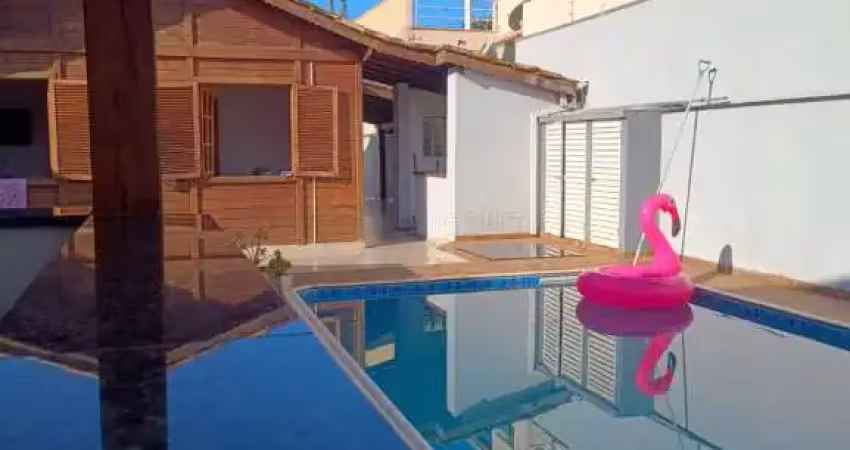 Casa térrea á venda com piscina no mirante de jundiai - jundiaí/sp.