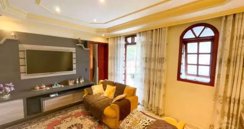 Casa com 2 quartos à venda na Rua Antero Pereira de Alencar, Jardim Copacabana, Jundiaí