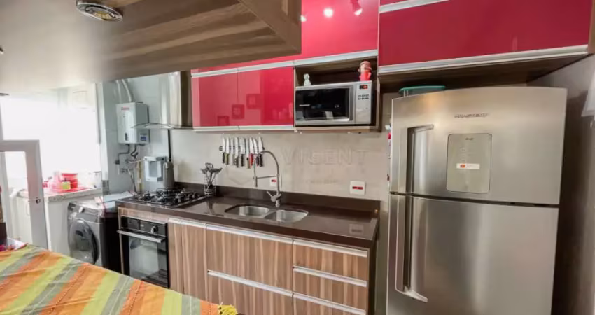 Apartamento á venda cond. forest hills - jardim ana maria - jundiaí/sp