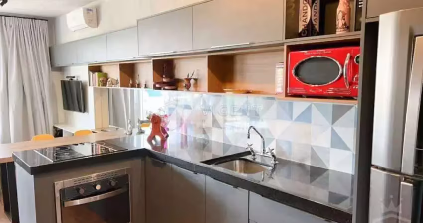 Apartamento flat com rooftop á venda cond. línea - centro - jundiai/sp.