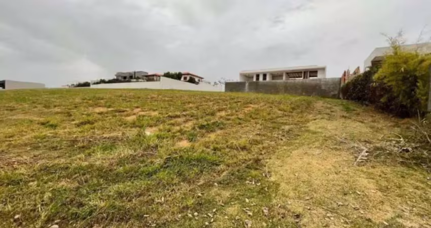 Terreno á venda cond. fazenda serra azul  - itupeva/sp.
