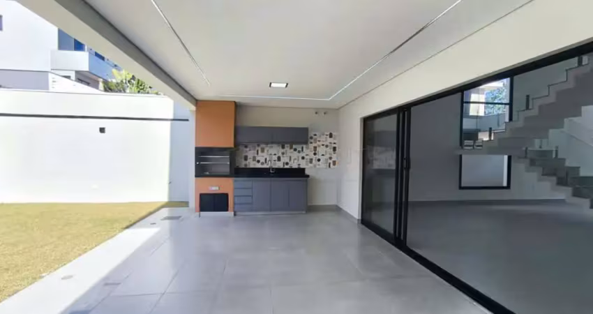 Casa com 4 quartos sendo três suítes à venda, bella vitta - jundiaí/sp