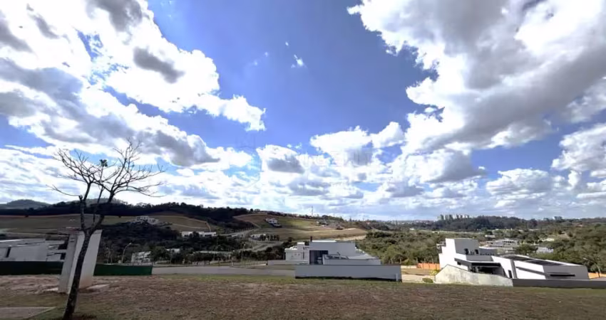Terreno à venda no alphaville 1 - terra nova - jundiaí/sp