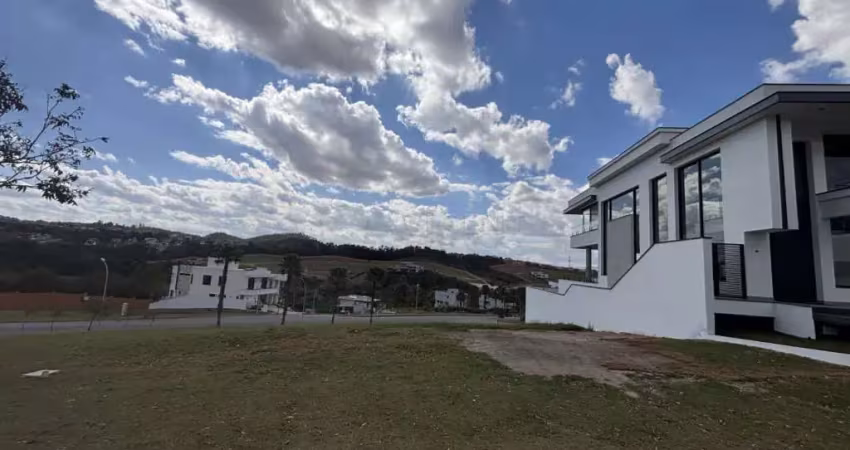 Terreno à venda no alphaville 1 - terra nova - jundiaí/sp