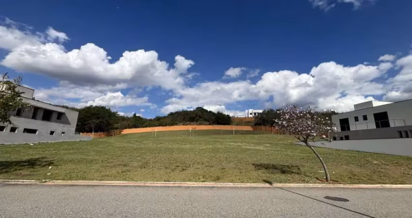 Terreno à venda no alphaville 1 - terra nova - jundiaí/sp