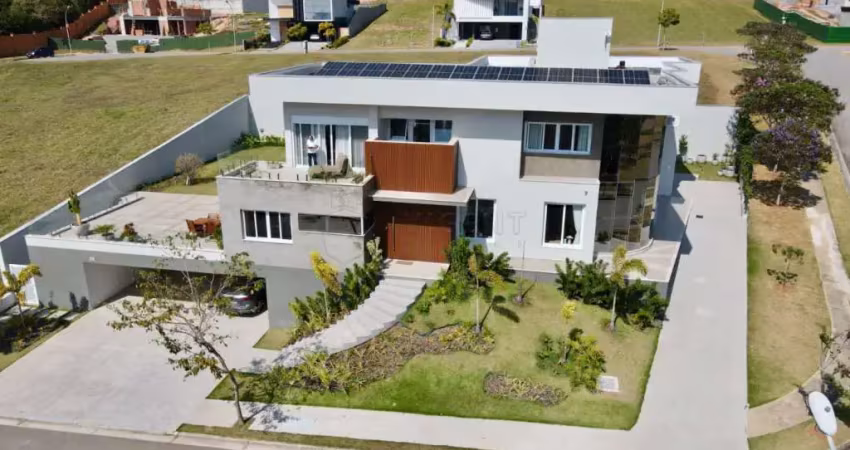 Casa à venda no alphaville jundiaí 1 - terra nova - jundiaí/sp