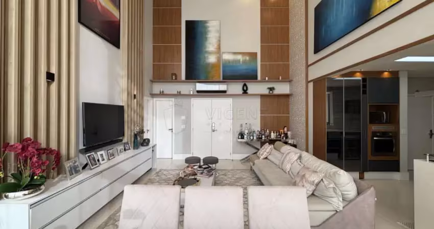 Apartamento com 4 quartos à venda na Avenida César Puglia, Jardim das Samambaias, Jundiaí