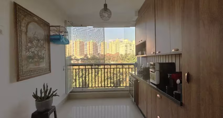 Apartamento com 3 quartos à venda na Rua Elias Juvenal de Mello, Jardim Ana Maria, Jundiaí