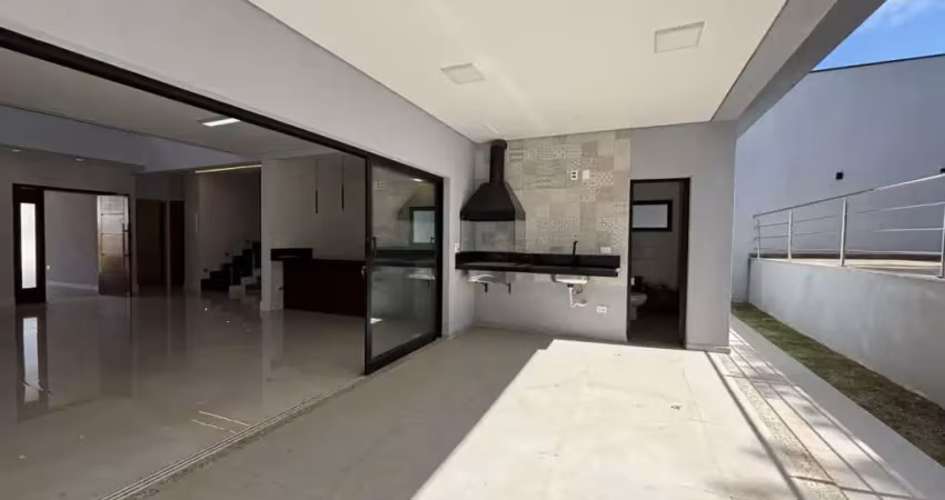 Casa em condomínio fechado com 4 quartos à venda no Centro, Itupeva 