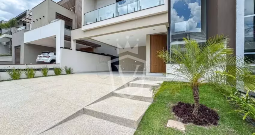 Casa em condomínio fechado com 3 quartos à venda na Rua Tropical, Loteamento Residencial Brisas da Mata, Jundiaí