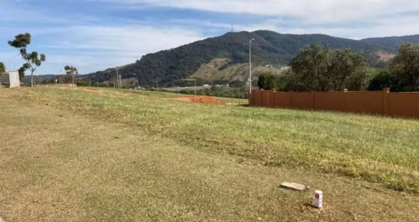 Terreno à venda no condomínio alphaville jundiaí - jundiaí/sp