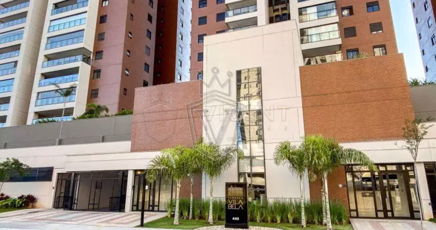Apartamento com 3 suítes à venda - jardim campos elísios - jundiaí/sp