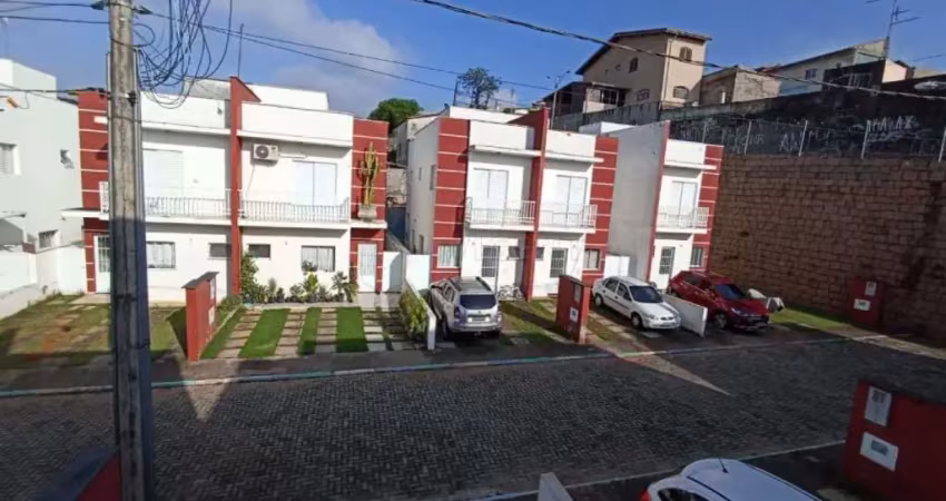 Casa em condomínio fechado com 2 quartos à venda na Avenida Reynaldo de Porcari, Chácaras Saudáveis e Encantadoras, Jundiaí