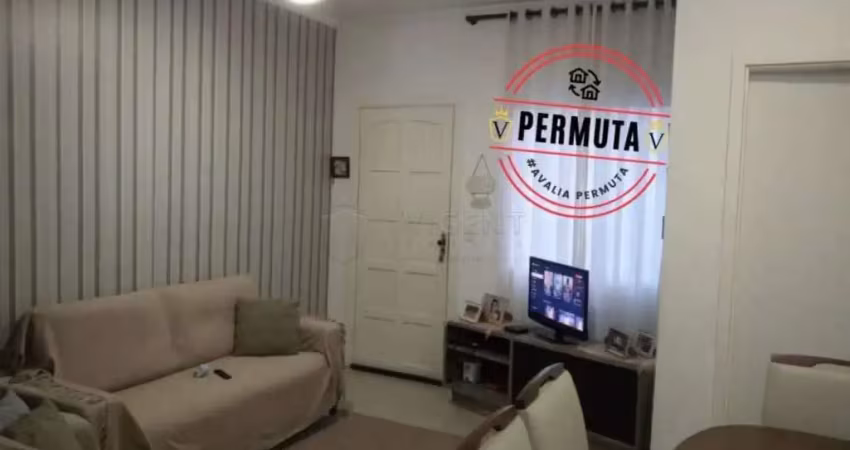 Casa com 2 dormitórios à venda, 70 m² por r$ 420.000 - jardim maria cristina - cabreúva/sp