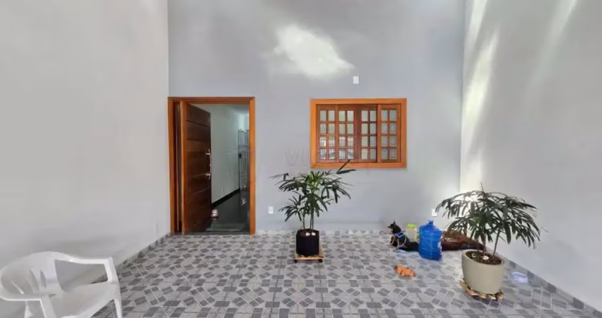 Casa térrea com 3 quartos a venda  no bairro fazenda grande - jundiaí - sp