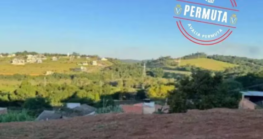 Terreno de 296m² com vista privilegiada em jardim ipanema, jundiaí-sp